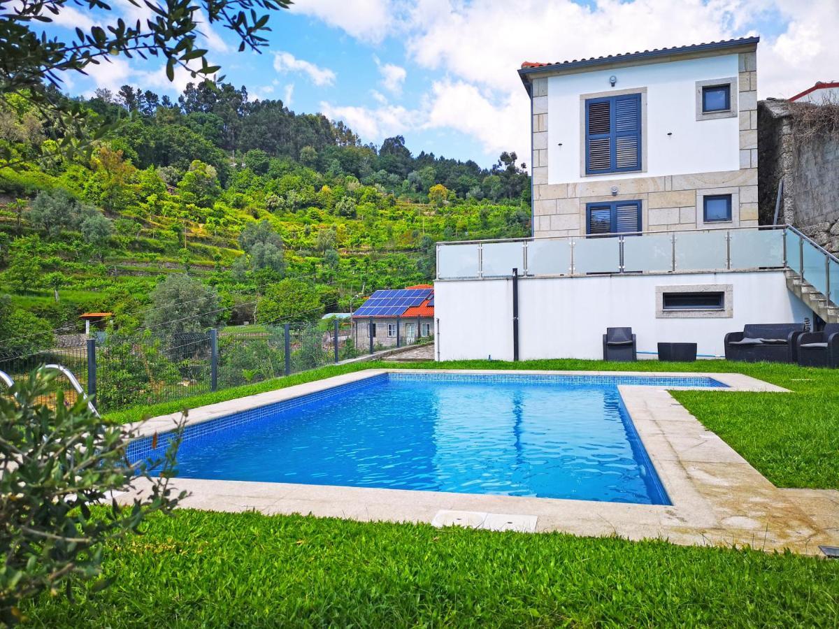 Casa Fouces By Geres Casas Villa Exterior photo
