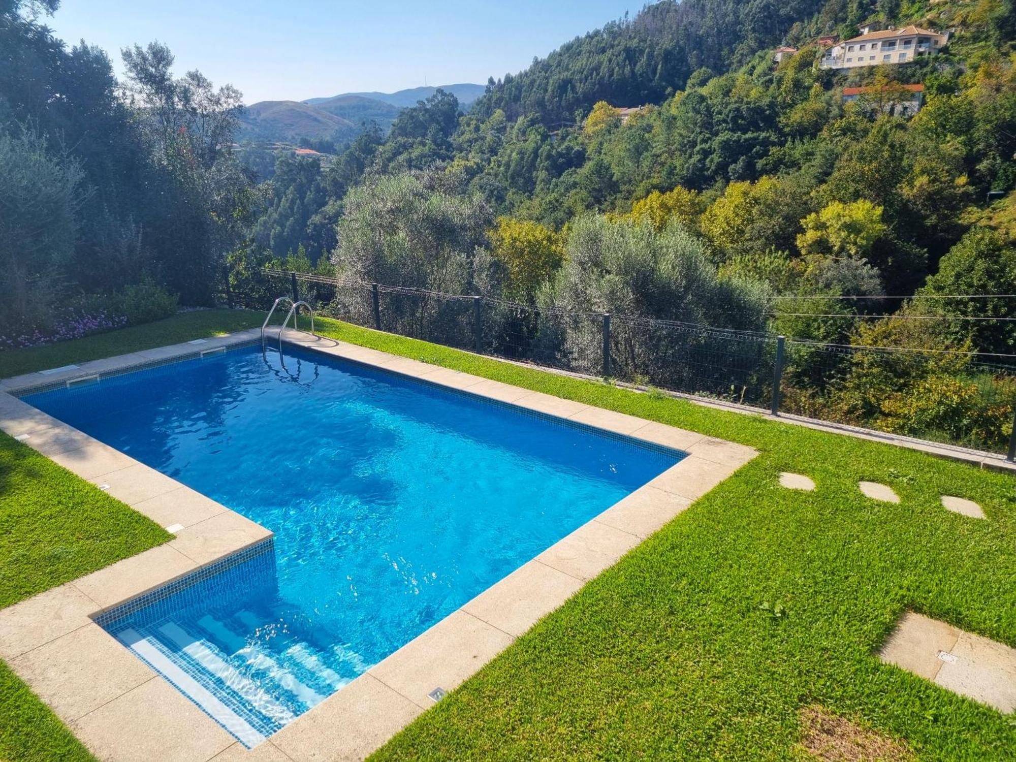 Casa Fouces By Geres Casas Villa Exterior photo