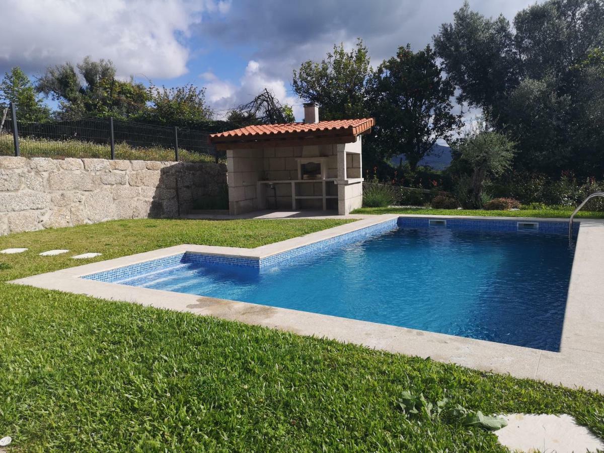 Casa Fouces By Geres Casas Villa Exterior photo